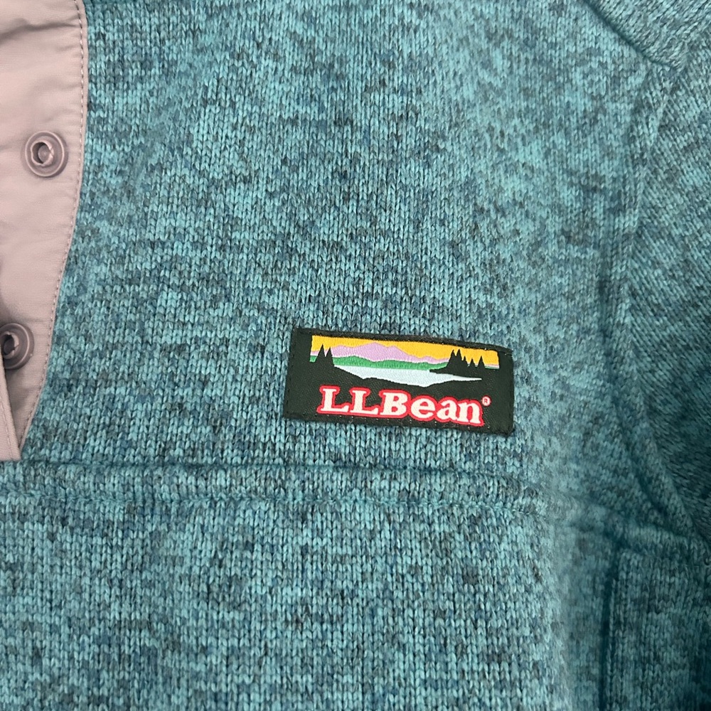 Women’s LL Bean Pullover